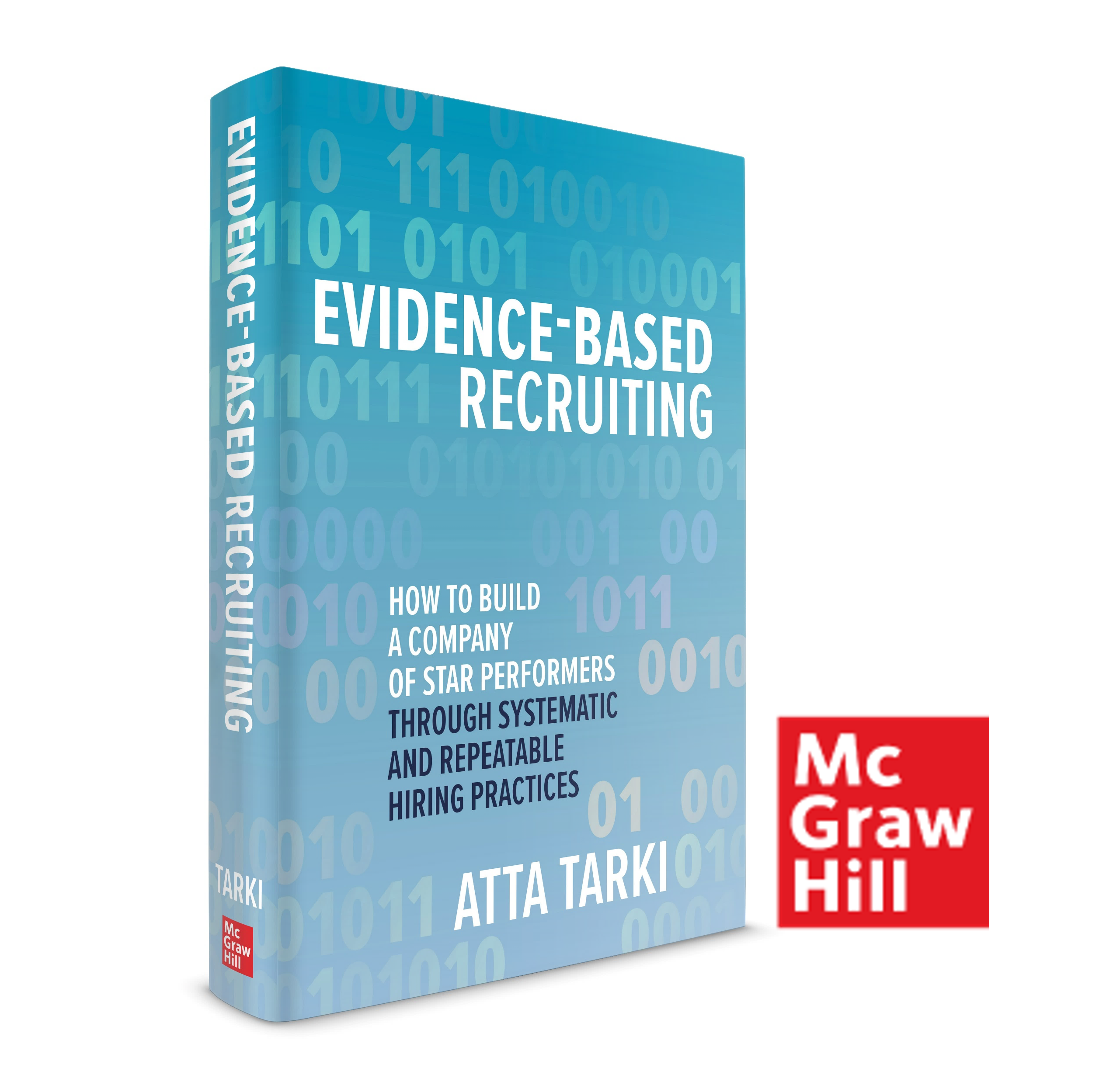 Evidence-Based Recruiting Book by Atta Tarki